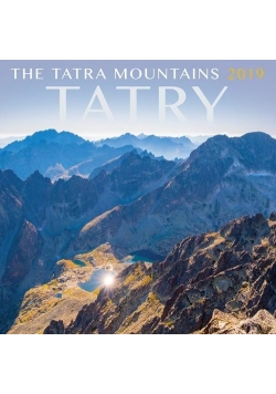 Kalendarz 2019 wieloplanszowy - Tatry