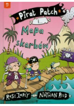 Pirat Patch i mapa skarbów