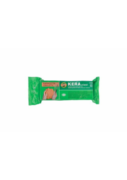 Glinka samoutwardzalna 1000g kolor terakota