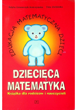 Dziecięca matematyka