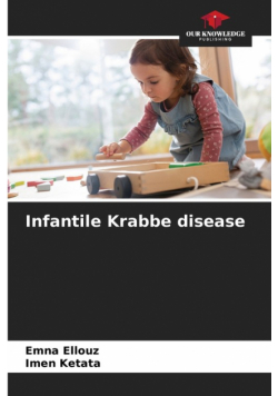 Infantile Krabbe disease