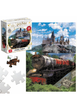 Puzzle 350 Harry Potter. Hogwarts Express