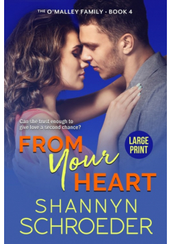From Your Heart (Large Print)