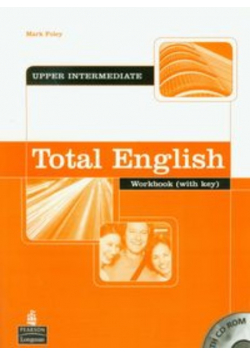 Total English Upper Intermediate Workbook
