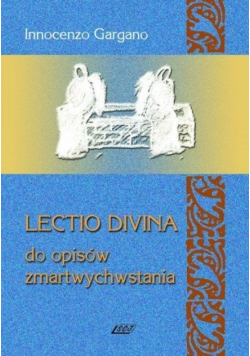 Lectio divina do opisów zmartwychwstania