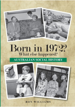 Born in 1972?  What else happened?