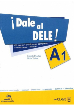 Dale al DELE A1Książka z kluczem
