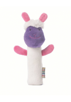 Grzechotka  owieczka - 14cm
