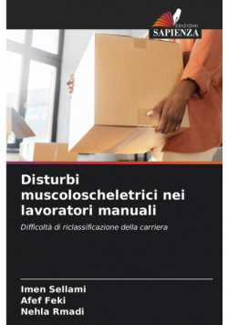 Disturbi muscoloscheletrici nei lavoratori manuali