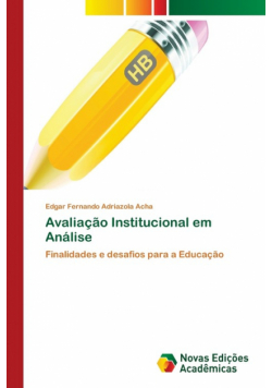 Avaliação Institucional em Análise
