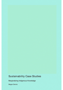 Sustainability Case Studies