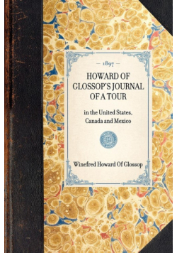 Howard of Glossop's Journal of a Tour