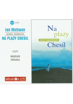Na plaży Chesil, Audiobook
