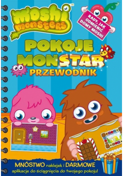 Moshi Monster Pokoje Monstar