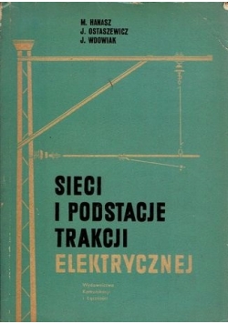 Sieci i podstacje trakcji elektrycznej