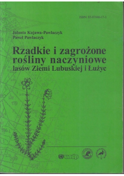 Rzadkie I Zagrożone Rośliny Naczyniowe