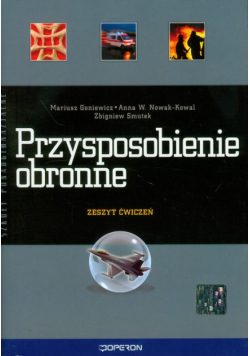 Przysposobienie obronne zeszyt ćwiczeń
