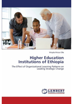 Higher Education Institutions of Ethiopia