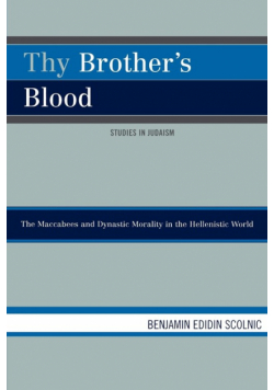 Thy Brother's Blood