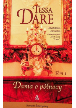Dama o północy Tom 1
