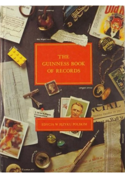 The Guinness Book of Records