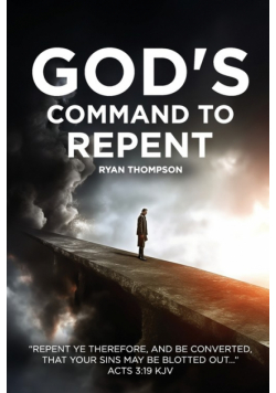 God's Command to Repent