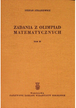 Zadania z olimpiad magmatycznych