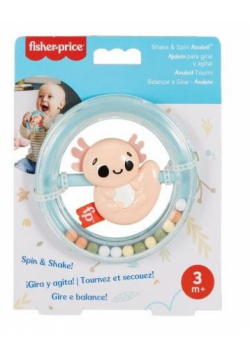 Fisher Price Misiaczek uspokajaczek