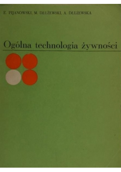 Ogólna technologia żywności