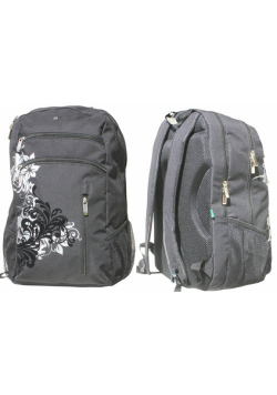 Plecak South SO-1251 czarny