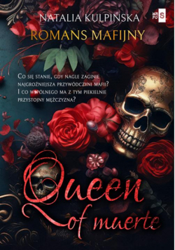 Queen of Muerte. Tom 1