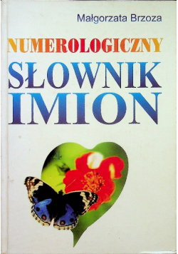 Numerologiczny słownik imion