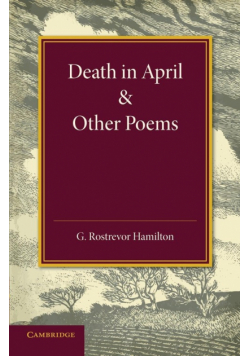 Death in April and Other Poems