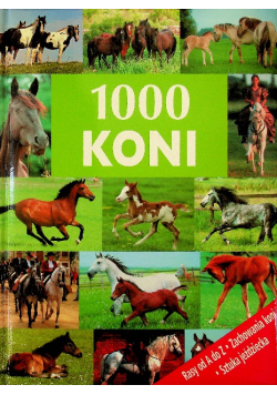 1000 koni