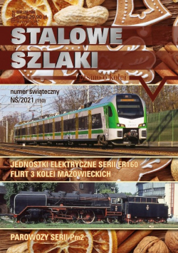 Stalowe Szlaki nr NŚ / 2021 150