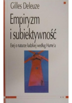 Empiryzm i subiektywność