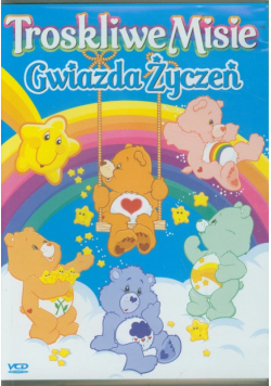 Troskliwe Misie Gwiazda Życzeń