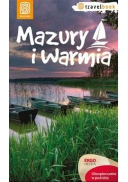 Mazury i Warmia Travelbook