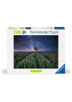 Puzzle 1500 Pola i gwiazdy
