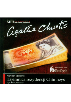 Tajemnica rezydencji Chimneys Audiobook