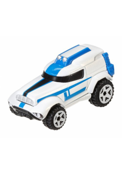 Hot Wheels Star Wars samochodzik bohater Clone Trooper