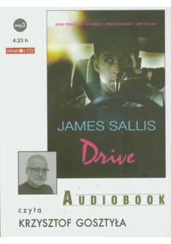 Drive, Audiobook