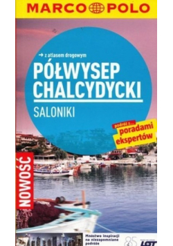 Półwysep Chalcydycki Saloniki