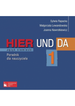 Hier und da 1 Poradnik dla nauczyciela