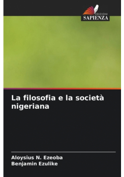 La filosofia e la società nigeriana