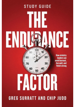 The Endurance Factor Study Guide