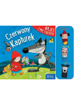Bajki z pacynkami Czerwony Kapturek