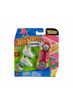 Hot Wheels Skate Deskorolka + buty HVJ82