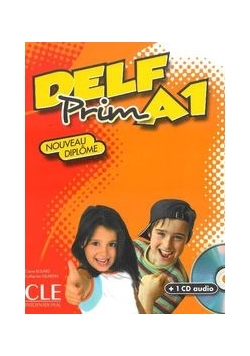 Delf prim A1+CD