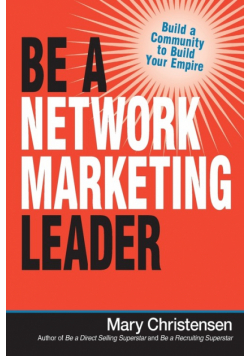 Be a Network Marketing Leader